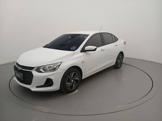 CHEVROLET ONIX 1.0 TURBO FLEX LT AUTOMÁTICO CHEVROLET ONIX 1.0 TURBO FLEX LT AUTOMÁTICO
